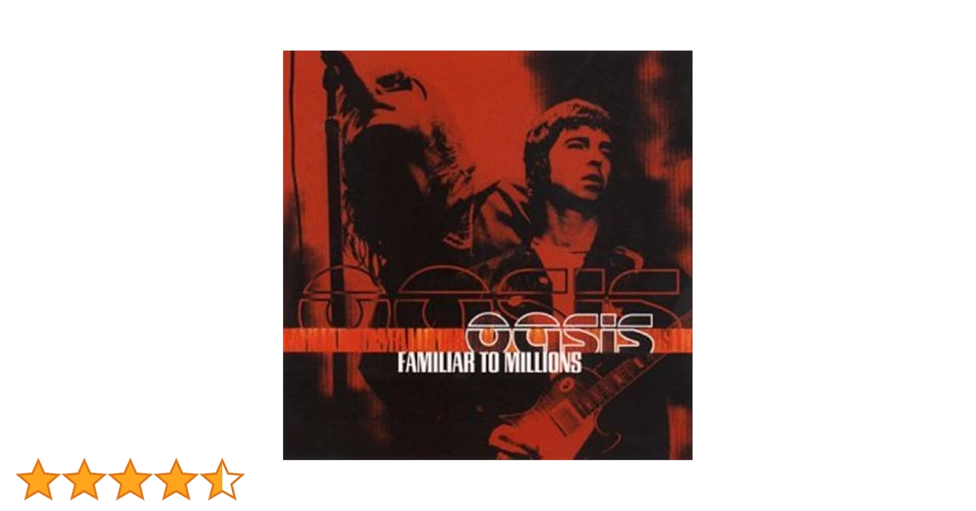 Amazon.co.jp: Familiar To Millions: Music